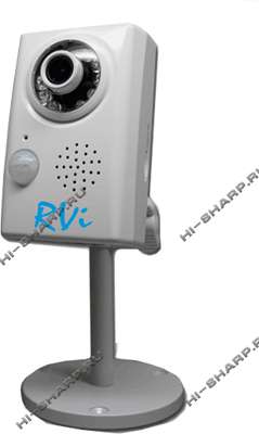 RVI-IPC12 New IP камера в компактном корпусе 2 Мп объектив 4 мм, PoE