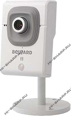 N500 Beward IP камера 2,0 Мп D-WDR, фиксированный объектив, PoE, ONVIF v2.20