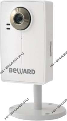N13201 Beward Ip камера в компактном корпусе 2,0 Мп Wi-Fi, ONVIF