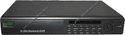 LVDR-2208C Цифровой 8 канальный видеорегистратор c разрешением 720х576