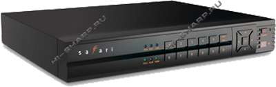 SVR-8 PRO-2 8-канальный 960H цифровой видеорегистратор 200 к/сек 