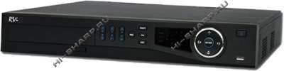 RVi-R16MA-PRO Цифровой видеорегистратор с разрешением D1 и скоростью 400 к/сек 