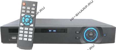 LVDR-3104EA CV видеорегистратор HD-CVI на 4 канала