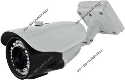 LVIR-2041/012 VF SDI камера наблюдения уличная