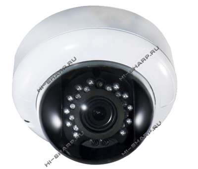 LVDM-2081/012 VF SDI видеокамера купольная