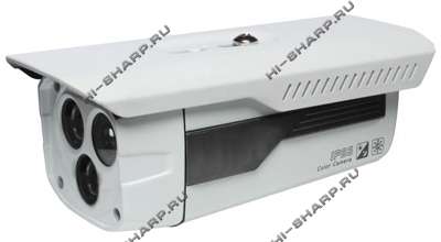 LVIR-1017/012 CV камера наблюдения с ИК-подсветкой CVI