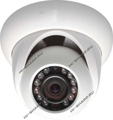 LVDM-2075/012 CV камера наблюдения CVI 1080p с ИК-подсветкой