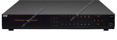 CTV-HD9204 E SDI видеорегистратор на 4 канала