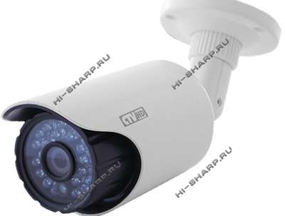 CTV-HDB3620 PE уличная HD-SDI камера наблюдения 720p