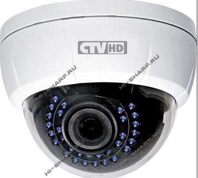CTV-HDD221 VIR камера HD-SDI с ИК-подсветкой