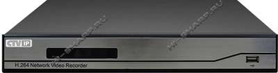 CTV-IPR7216E видеорегистратор NVR на 16 каналов