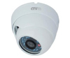 CTV-D36138-IR20 купольная камера наблюдения 1000 ТВЛ 960H DNR с ИК подсветкой