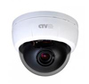 CTV-DV2812WA купольная камера наблюдения 700 ТВЛ формат 960H WDR 3D